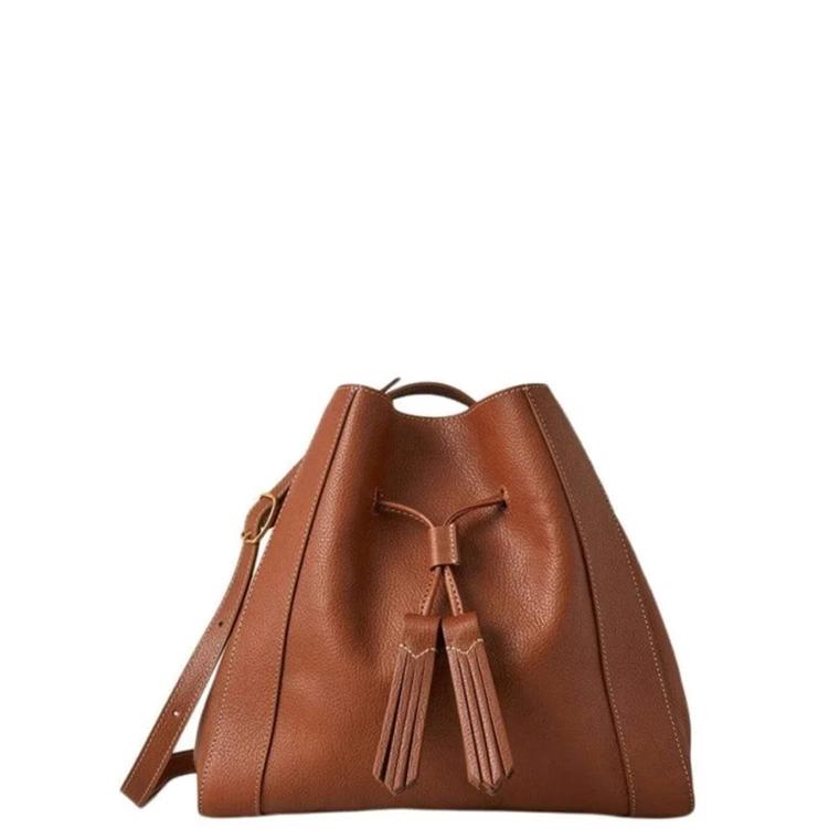 Mulberry Small Millie Tote Oak Legacy NVT