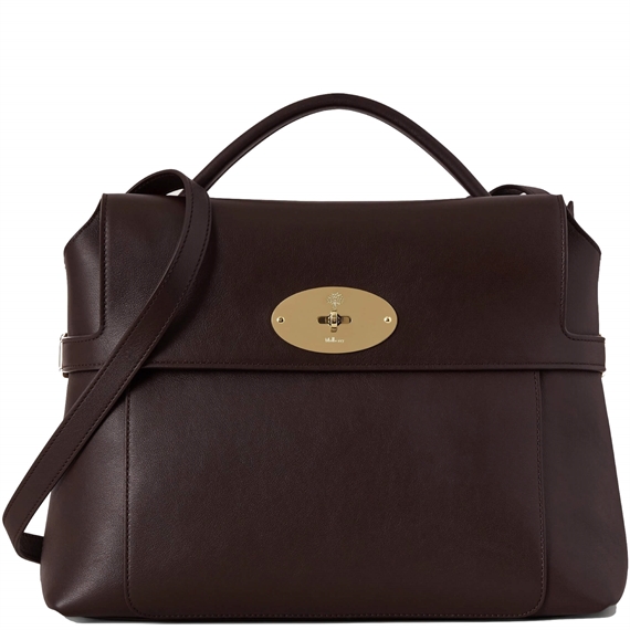 Mulberry Stevie Top Handle Ebony 