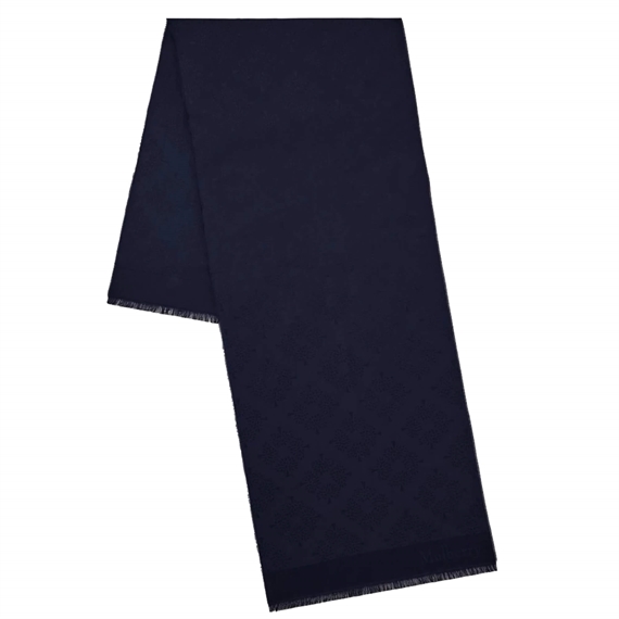 Mulberry Tree Rectangular Scarf Night Sky