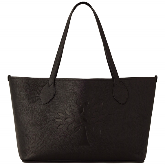 Mulberry Tree Tote Ebony Heavy Grain