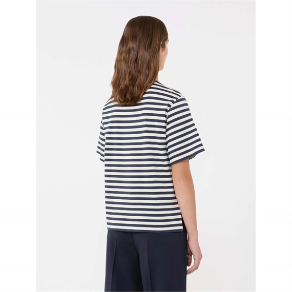 Weekend Max Mara WKDVENACO T-shirt, Ecru