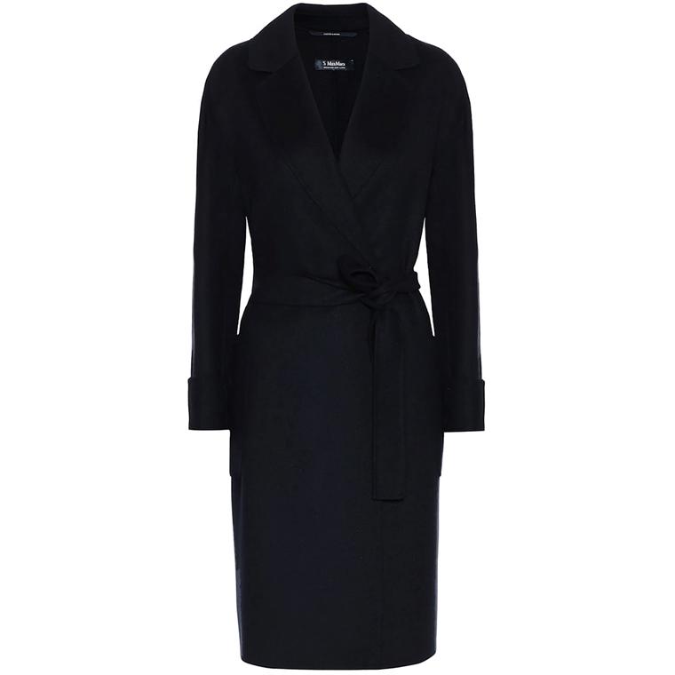 Tangeri Jakke Sort - Max Mara