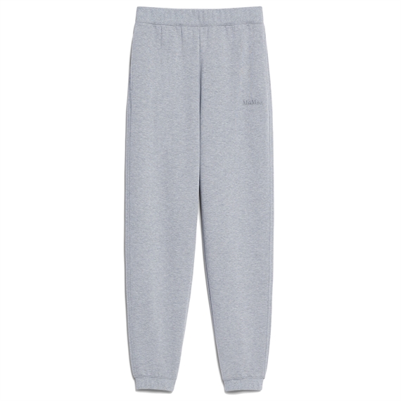 \'S Max Mara Po Sweatpants, Medium Grey 