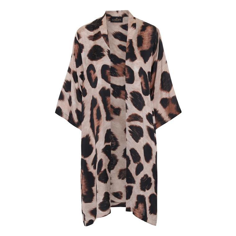 Karmamia Kimono - Maxi Leo