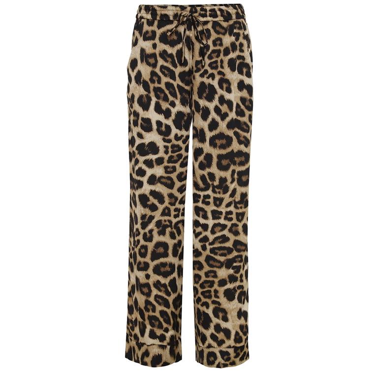 Karmamia Paloma Pants, Leopard