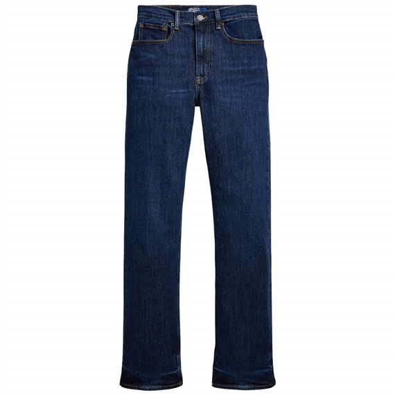 Polo Ralph Lauren Classic High Rise Straight Jeans, Nazas Wash