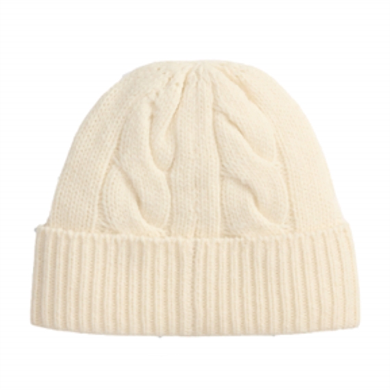 Polo Ralph Lauren Polo Bear Cable Wool-Blend Hue, Cream