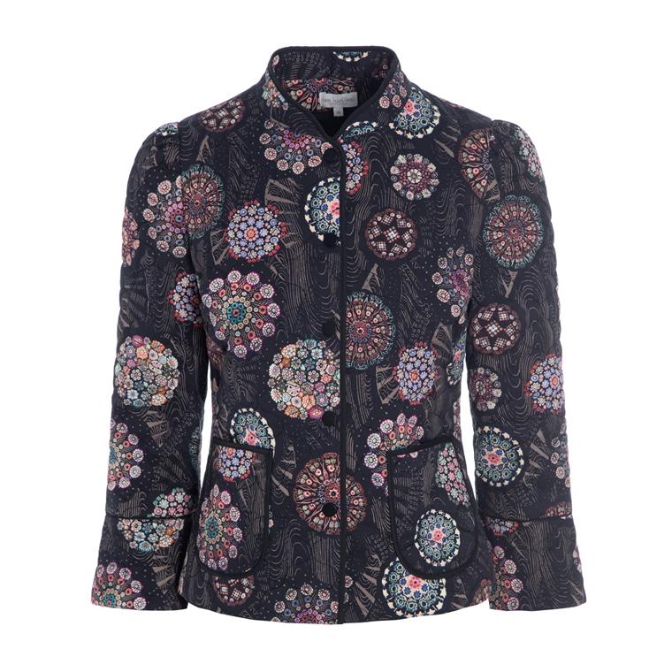 Rosy Jacket, Bouvier
