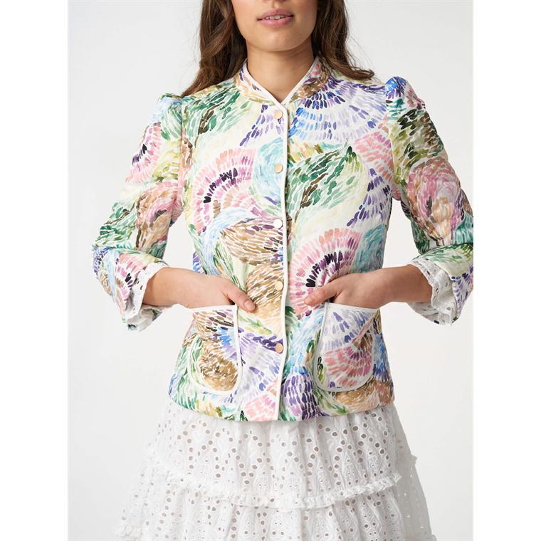 Dea Kudibal Rosy Jacket, Brush