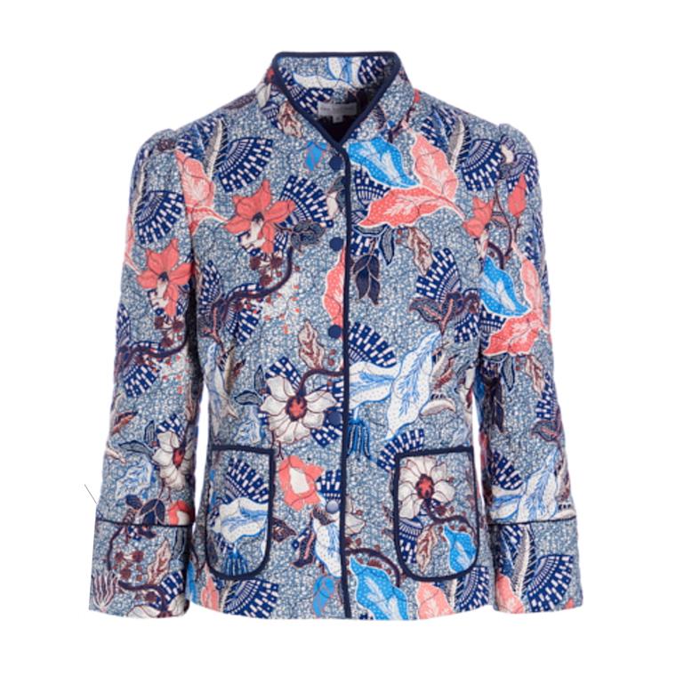 Dea Kudibal Rosy Jacket, Native Blue