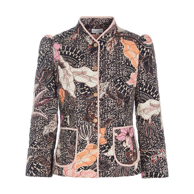 Rosy Jacket, Native Rose