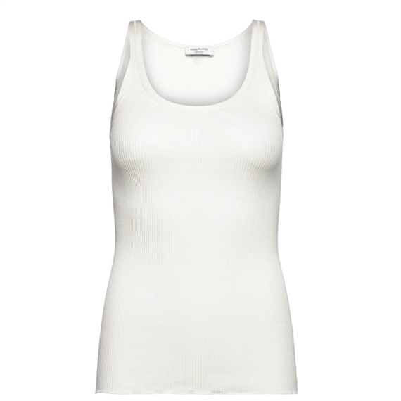 Rosemunde RWBelle Strap Elastic Top, Ivory