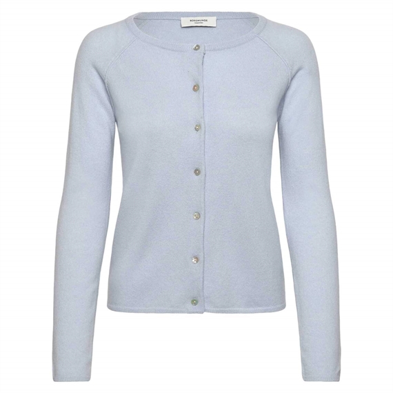 Rosemunde RWLaica Raglan Cardigan, Nantucket Blue 