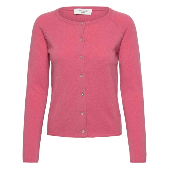 Rosemunde RWLaica Raglan Cardigan, Rapture Rose 