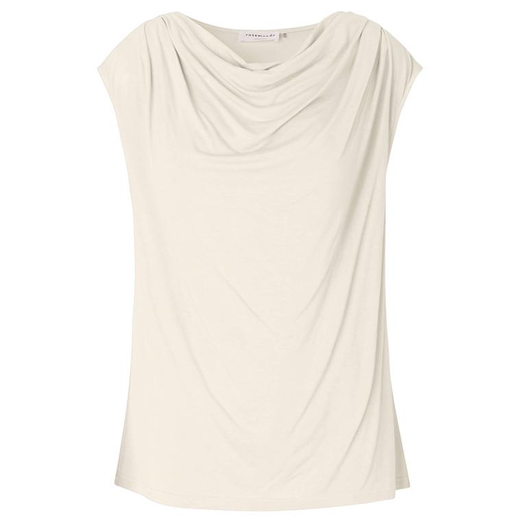 Rosemunde T-shirt, Ivory