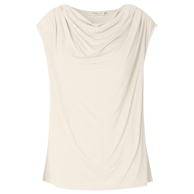 Rosemunde T-shirt, Ivory  