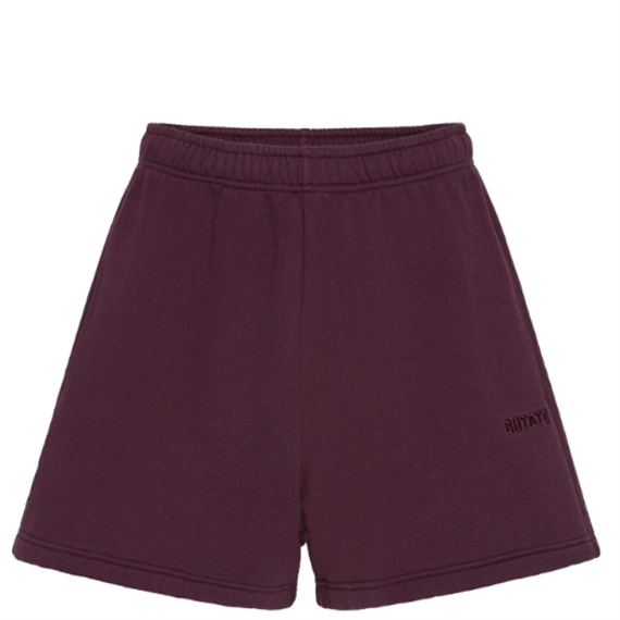 Rotate Classic Sweat Shorts, Winetasting
