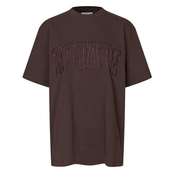 Rotate Jersey Oversized T-Shirt, Mole