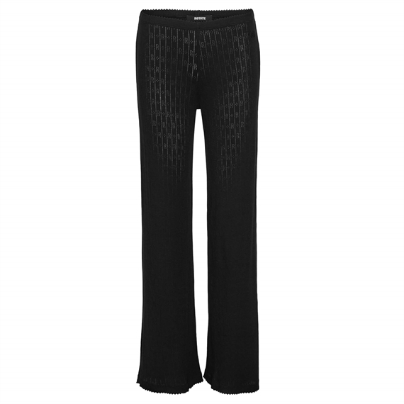 Rotate Pointelle Leggings, Sort 