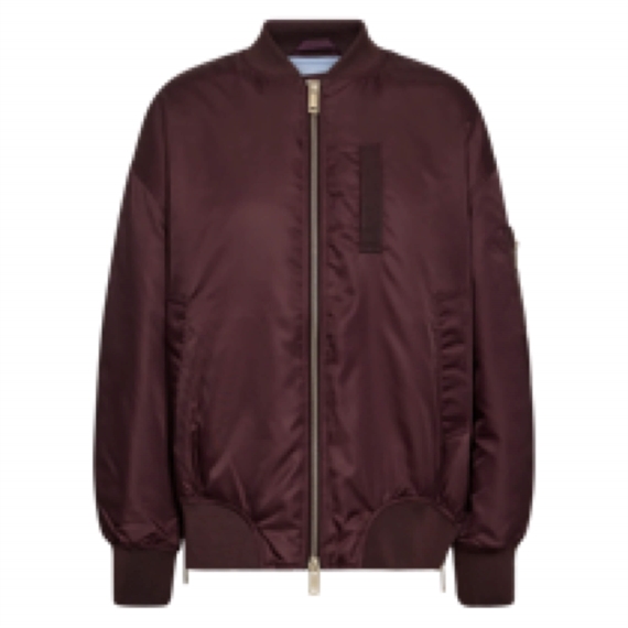 Mos Mosh Ruby Bomber Jakke, Fudge