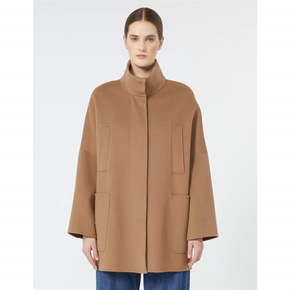 \'S Max Mara Carlah Jakke, Camel 