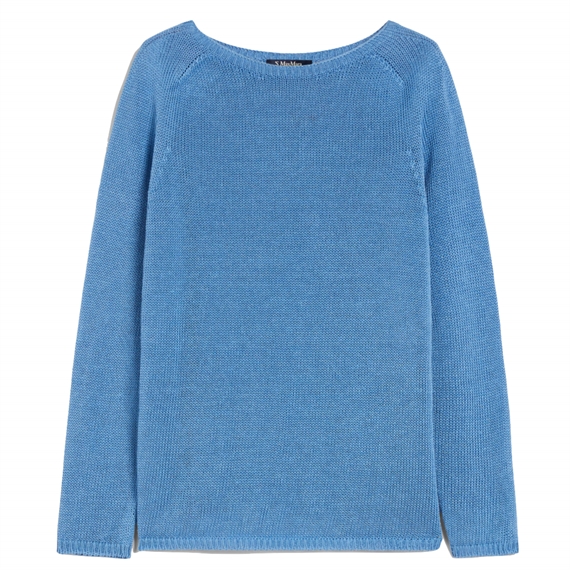 \'S Max Mara Giolino Strik, Light Blue 