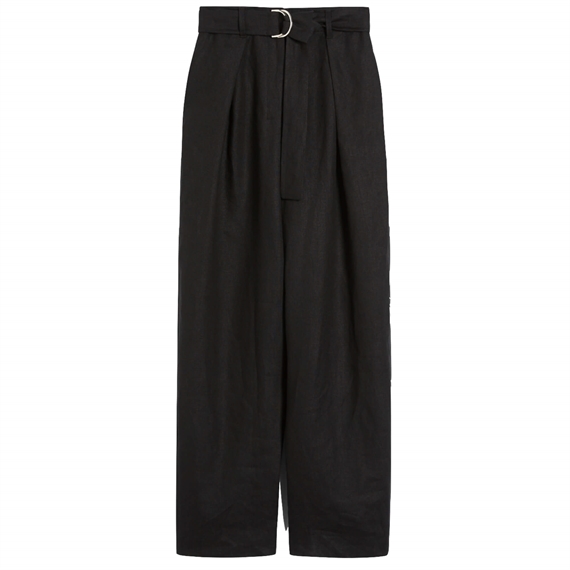 \'S Max Mara Jane Bukser, Sort 