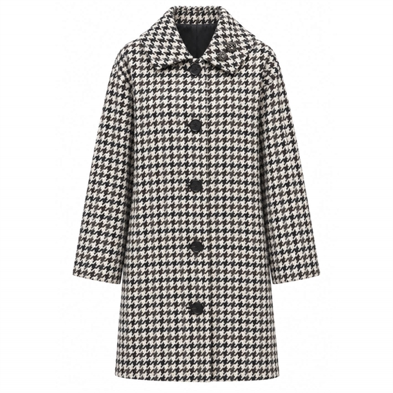 S Max Mara SMMBORA Frakke, Multi
