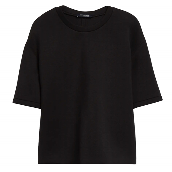 \'S Max Mara Tondo T-shirt, Sort 