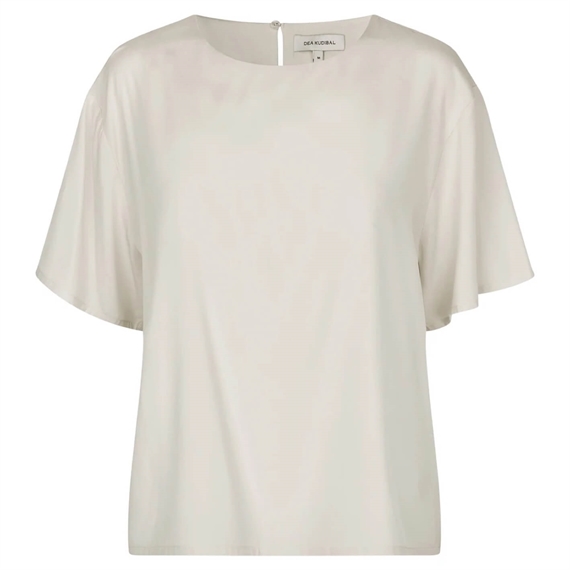 Dea Kudibal SolanaDEA T-shirt, Cloud Cream