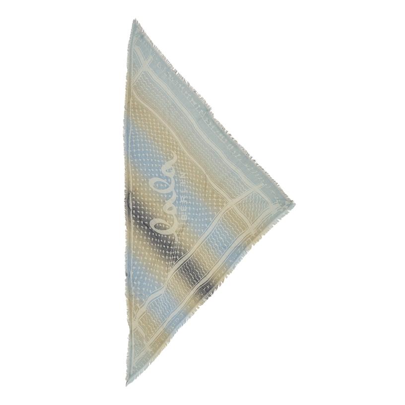 Lala Berlin Scarf Amalin, Blue Shades