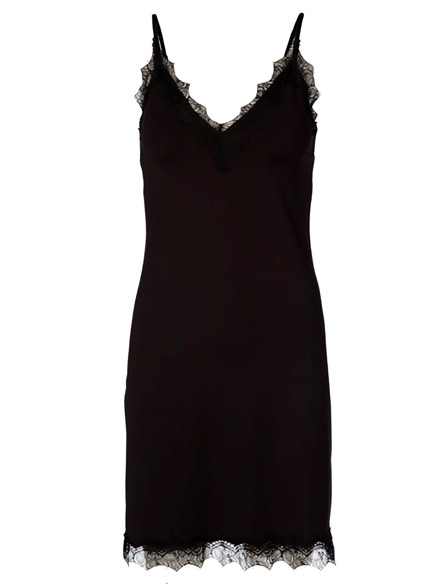Rosemunde Dress Black - 4218-010