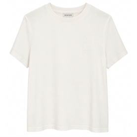 Anine Bing Shelly T-shirt, White