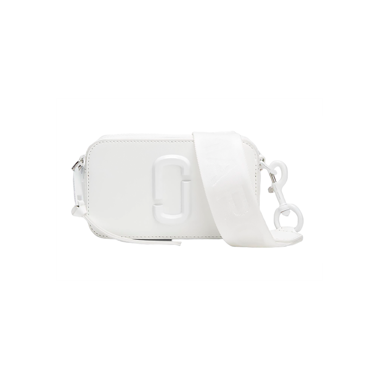 Marc Jacobs The Snapshot Small Camera Bag Moon White M0014867-128