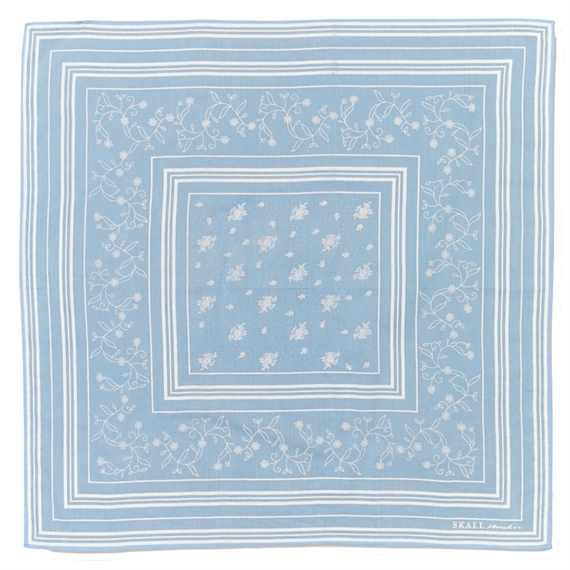 Skall Studio Skall Classic 55x55 Tørklæde, Sky Blue