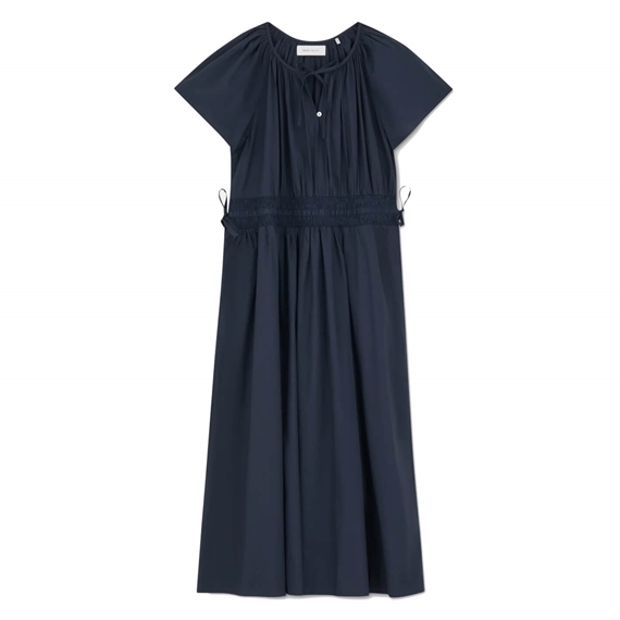 Skall Studio Amira Kjole, Dark Navy