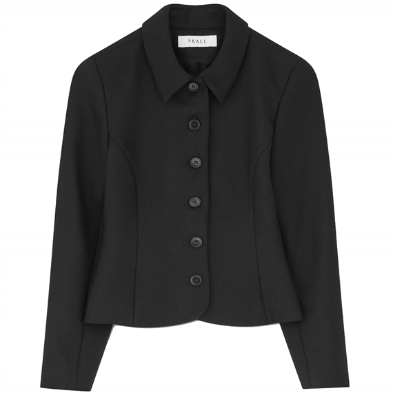 Skall Studio Ari Jakke, Sort