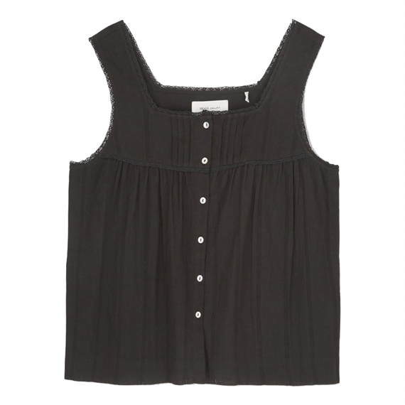 Skall Studio Clea Top, Sort