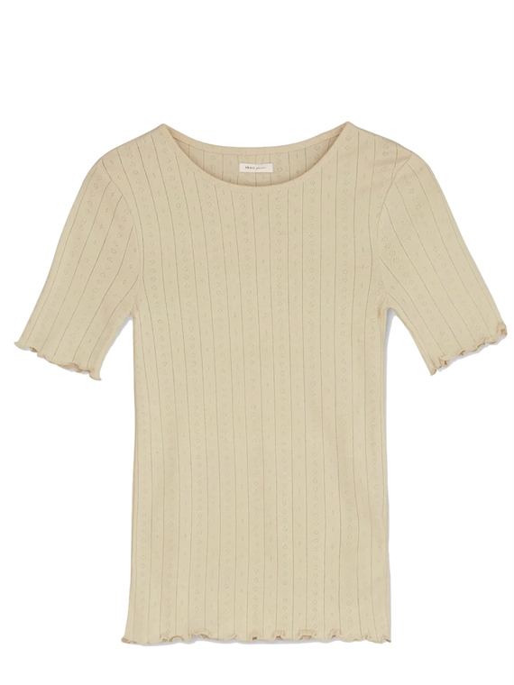 Skall Studio Edie T-shirt, Sand