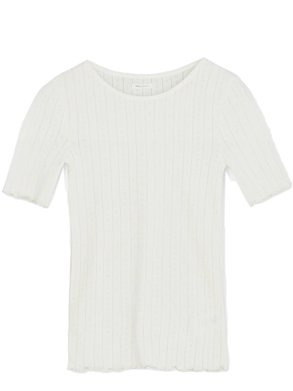 Skall Studio Edie T-shirt, Off White 