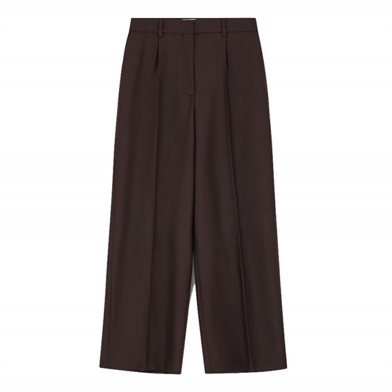 Skall Studio Emmerson bukser, Dark Brown