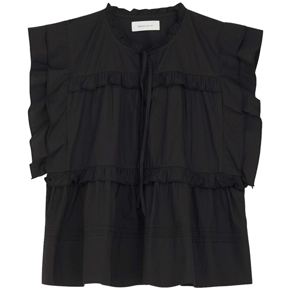 Skall Studio Gaya Top, Sort