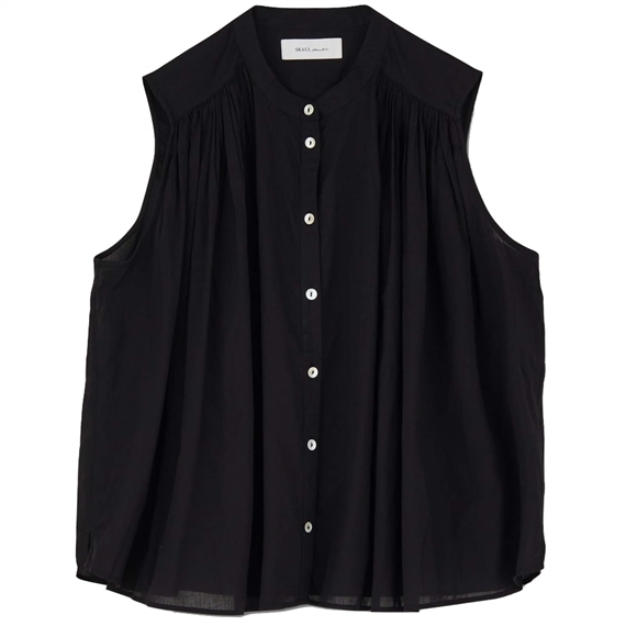 Skall Studio Louise Top, Sort