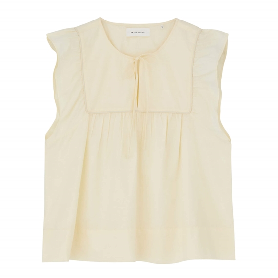 Skall Studio Nadja Summer Top, Buttermilk 