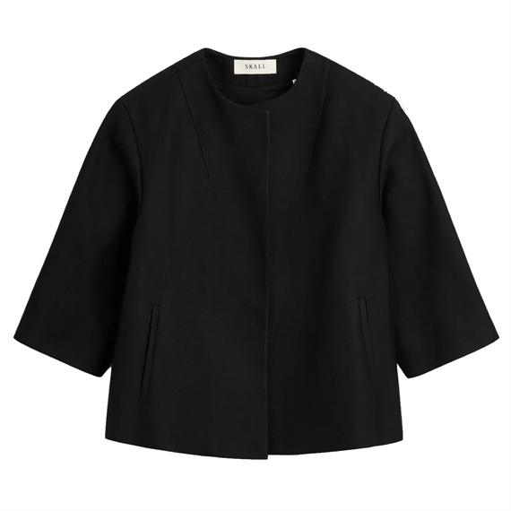 Skall Studio Opera Jakke, Sort