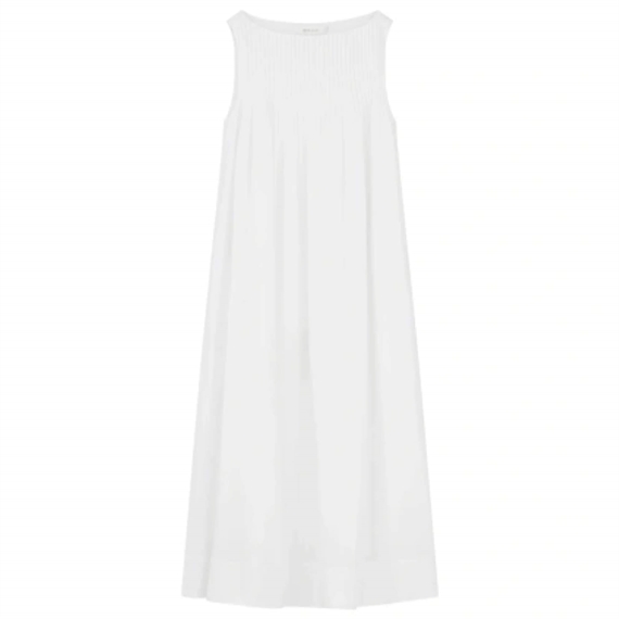 Skall Studio Pavlova Kjole, Optic White