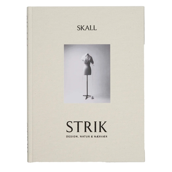 Skall Studio Strikkebog 