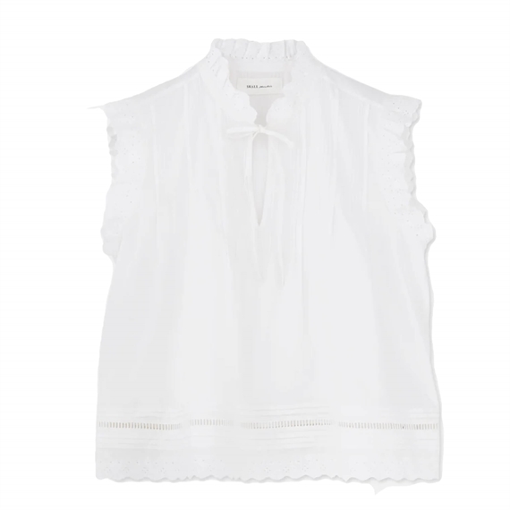 Skall Studio Viola Top, Optic White