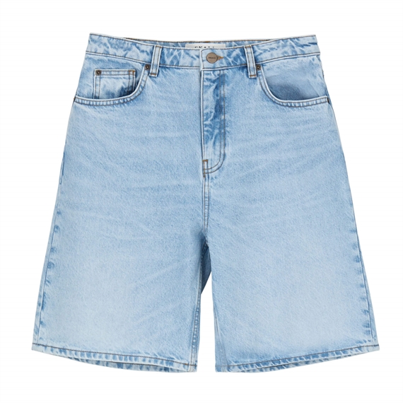 Skall Studio Wilson Shorts, Worn Light Blue 