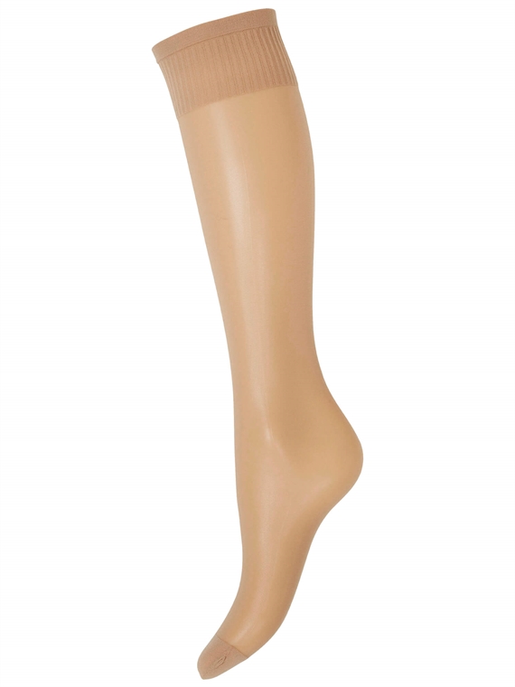 Sneaky Fox Donna Knee-Highs Strømper, Skin